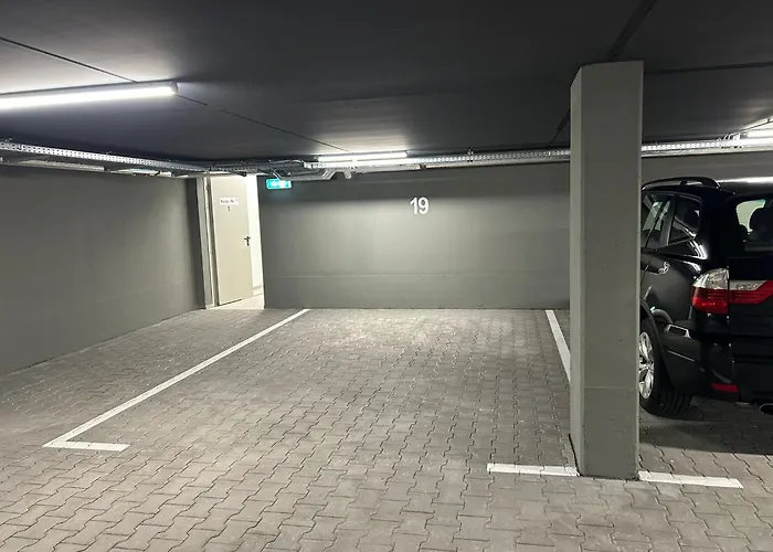 Apartment Eazy Handicap *